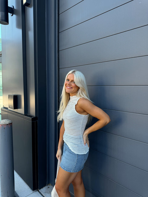 Edge Of Summer Top